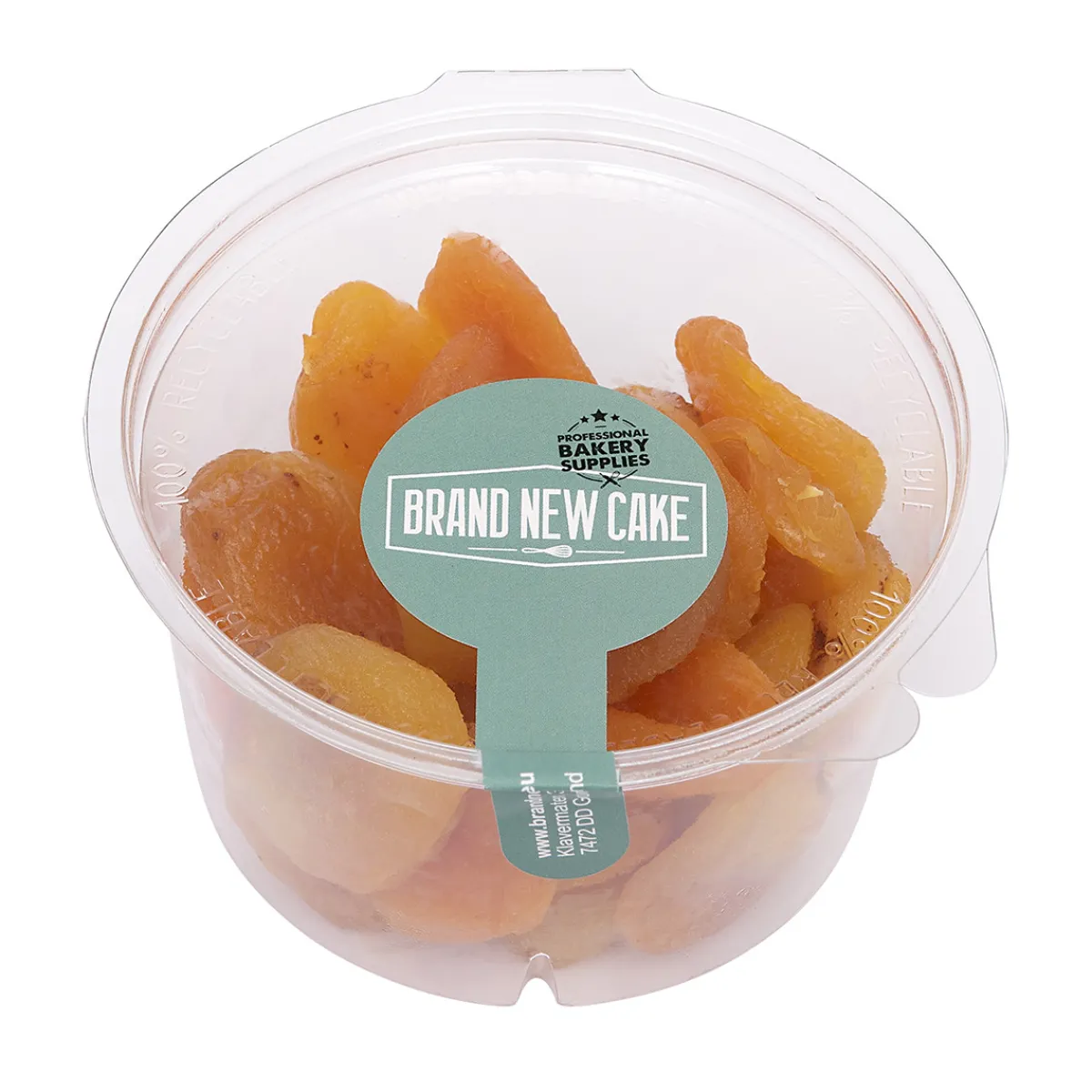 BrandNewCake Abrikozen Gedroogd 200g Best