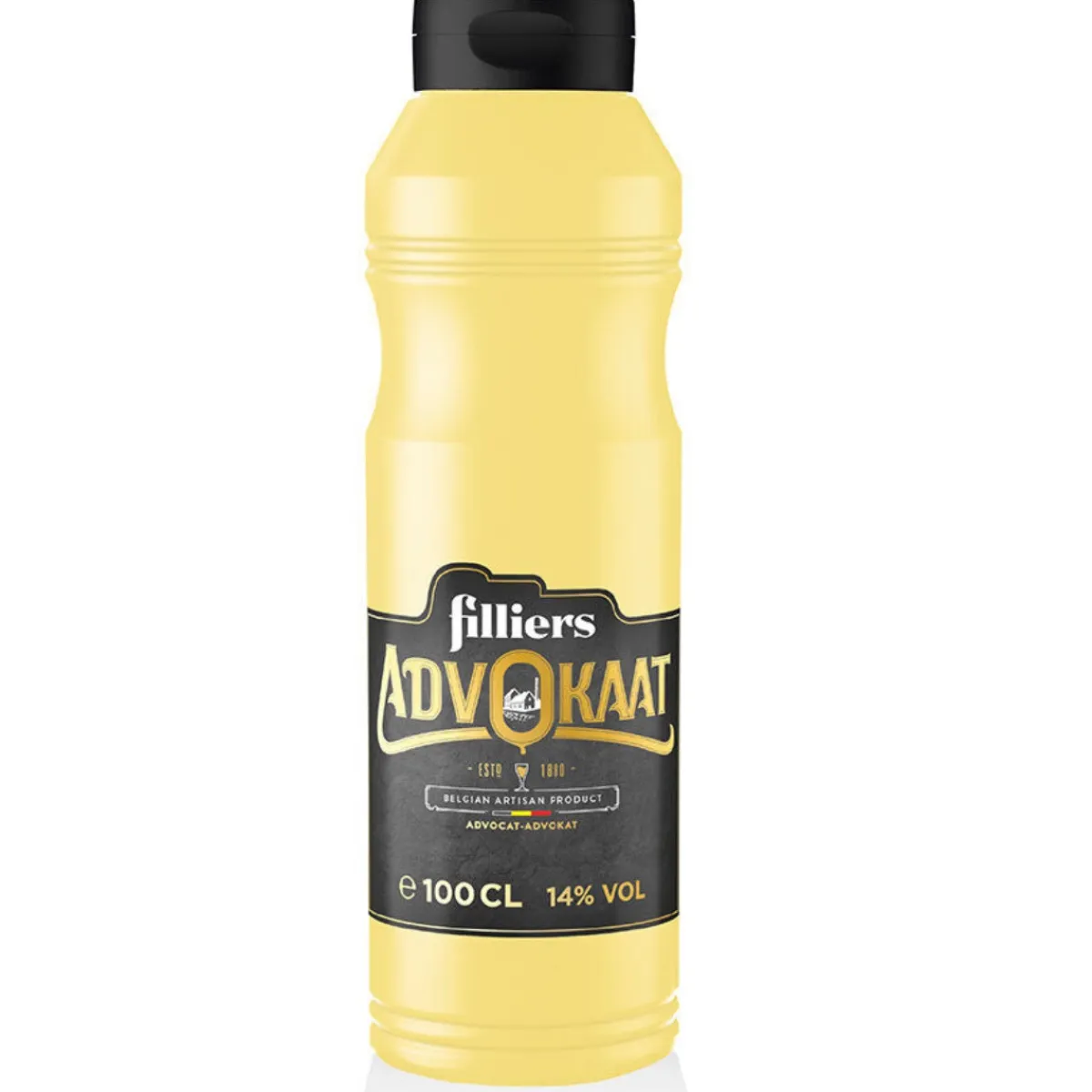 Overig Advocaat 14% (speciaal voor patisserie) 1 Liter Best