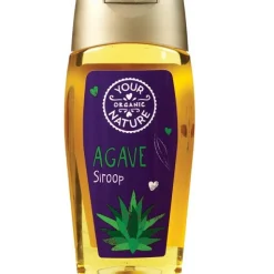 Your Organic Nature Agavesiroop Biologisch 250 ml Outlet