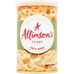 Overig Allinson's Gist in Bus 100gr. Clearance