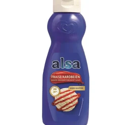 Alsa Topping Aardbei 1kg Clearance