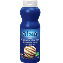 Alsa Topping Caramel Zeezout 1kg Discount