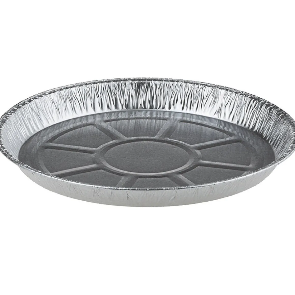 Overig Aluminium Bakvorm Rond Ø20,8cm 100st. Hot