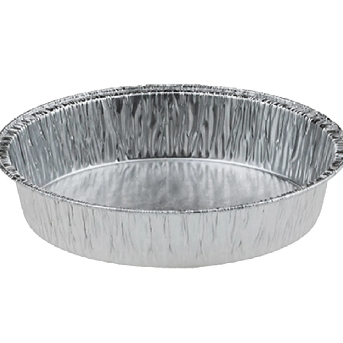 Overig Aluminium Bakvorm Rond Ø10,9cm 100st. Outlet