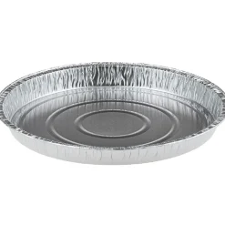 Overig Aluminium Bakvorm Rond Ø24,8cm 100st. Best