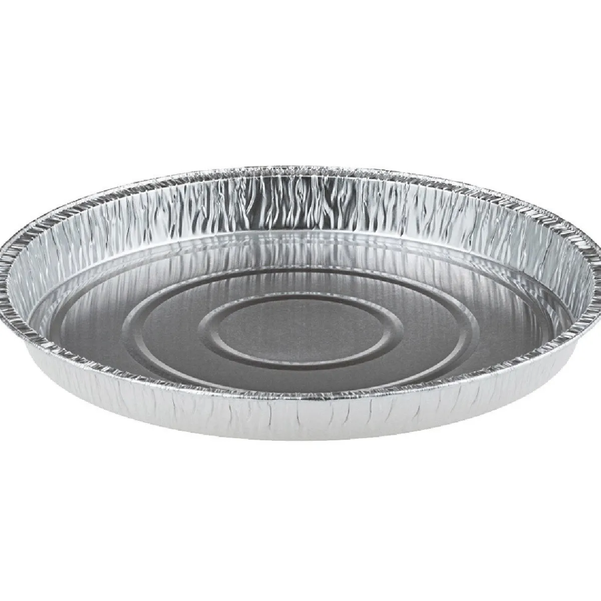 Overig Aluminium Bakvorm Rond Ø24,8cm 100st. Best