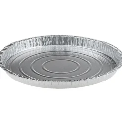 Overig Aluminium Bakvorm Rond Ø27,7cm 100st. Outlet