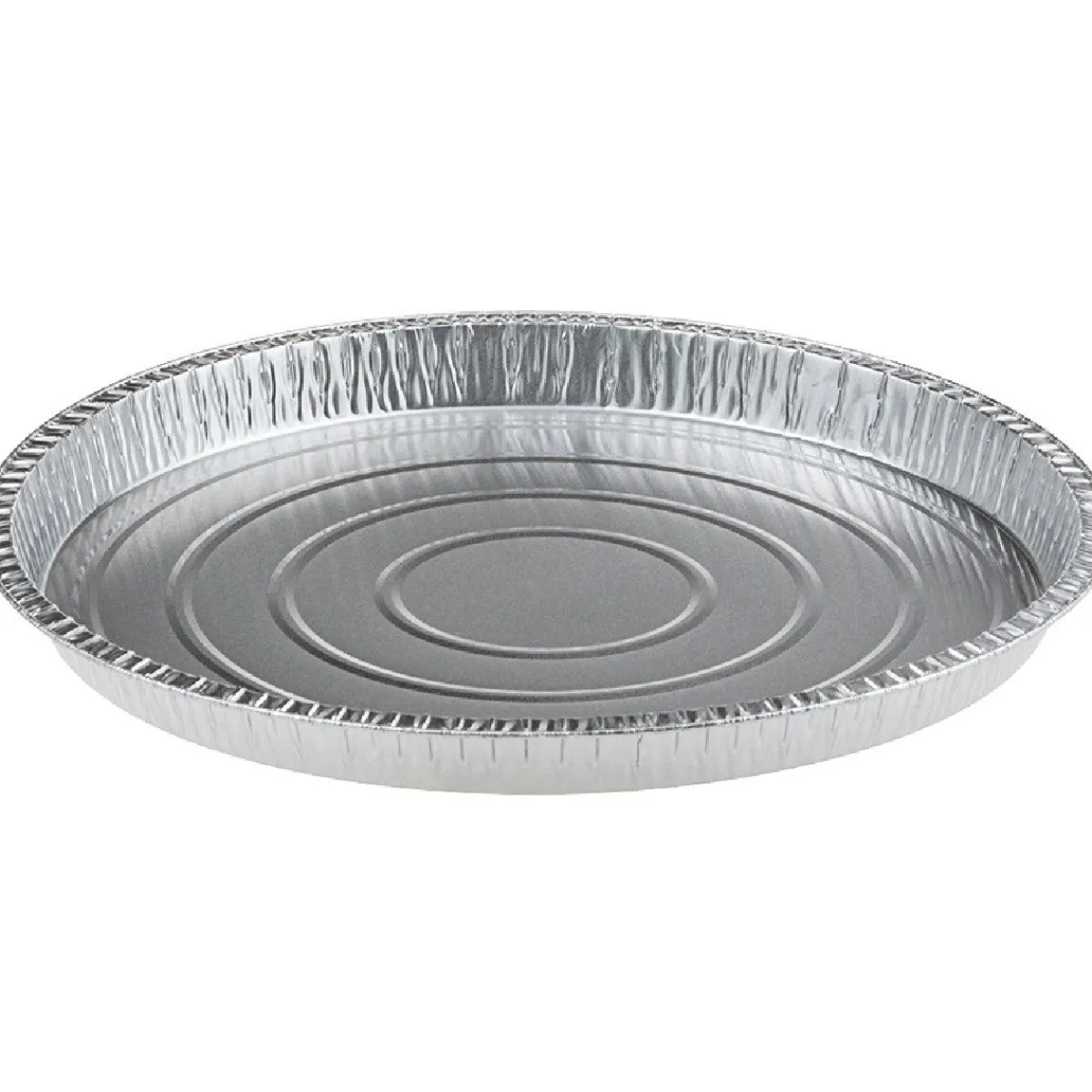 Overig Aluminium Bakvorm Rond Ø27,7cm 100st. Outlet