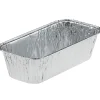 Overig Aluminium Bakvorm 17x8,2cm 100st. Hot