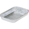 Overig Aluminium Bakvorm 20,2x13,7cm 100st. Hot