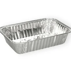 Overig Aluminium Bakvorm 21x14,1cm 100st. Best
