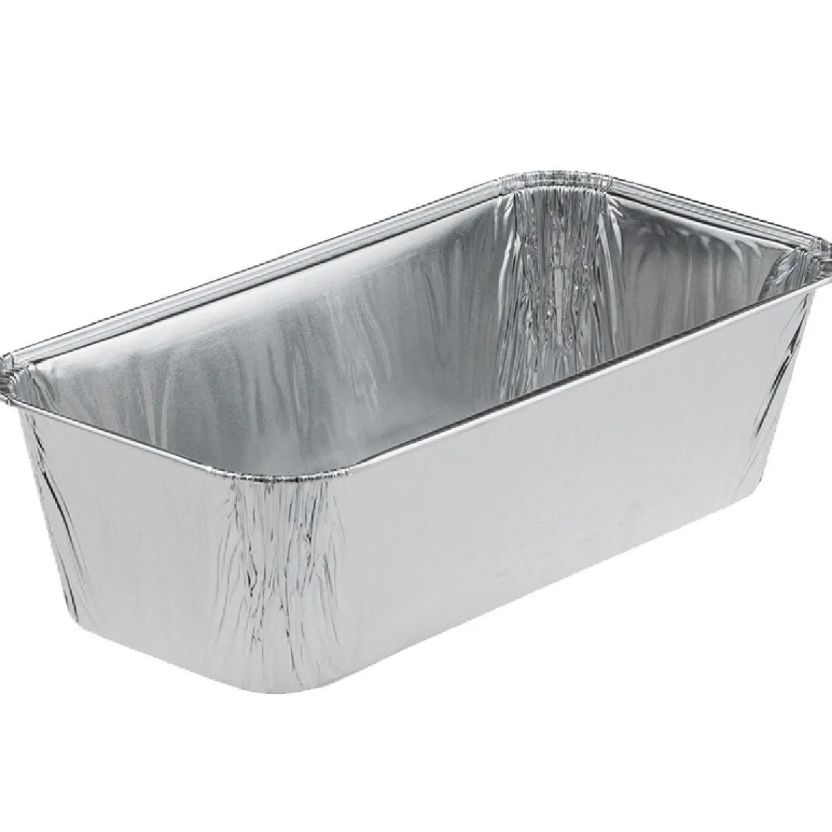Overig Aluminium Bakvorm 25x12,2cm 100st. Sale