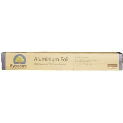 If You Care Aluminiumfolie Gerecycled 30cm Rol 10m Sale