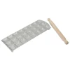 Overig Aluminium Ravioliplaat Vierkant met Rolstok (24) 39x14cm** Online
