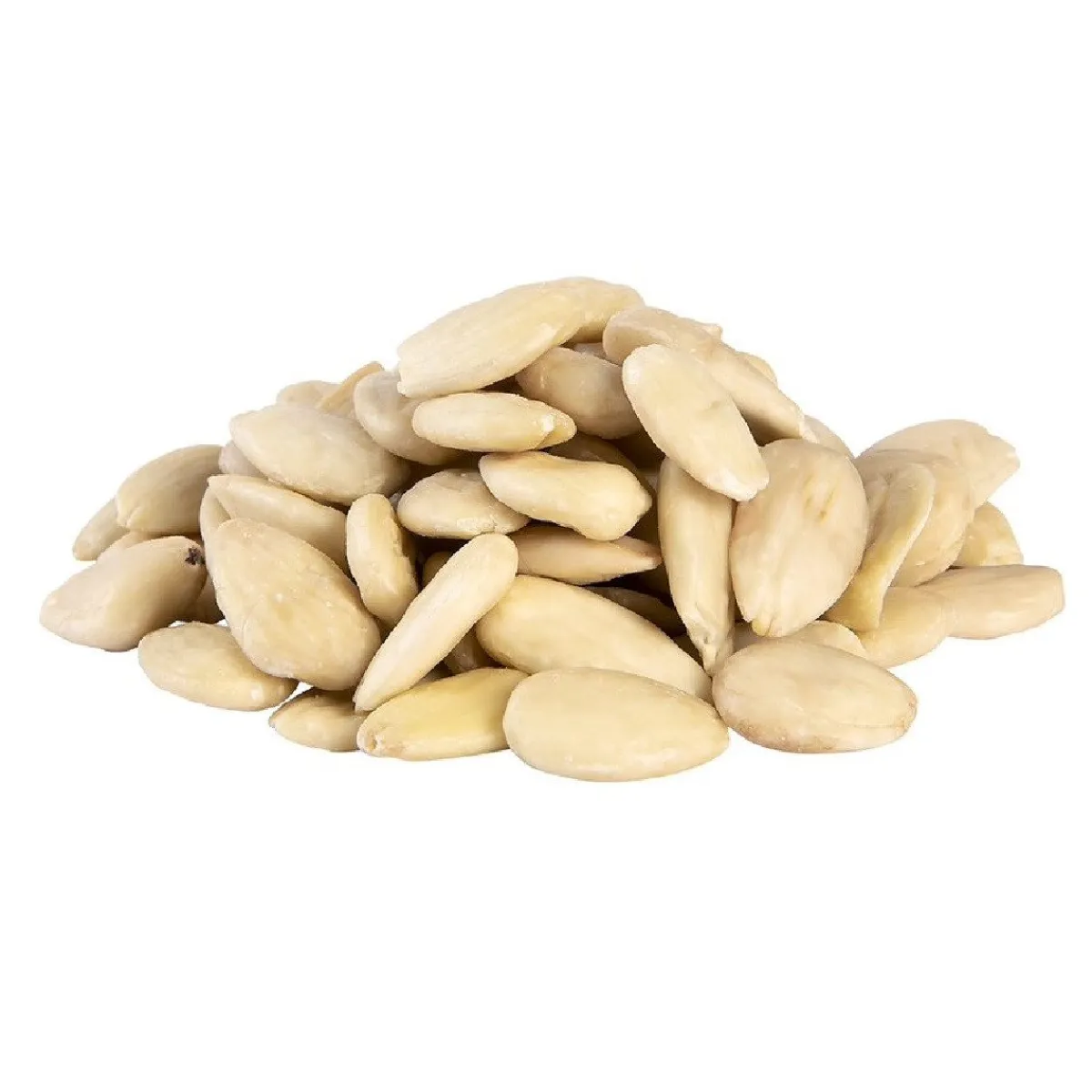 BrandNewCake Amandelen Wit (zonder vlies) 150g
