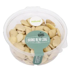 BrandNewCake Amandelen Wit (zonder vlies) 150g