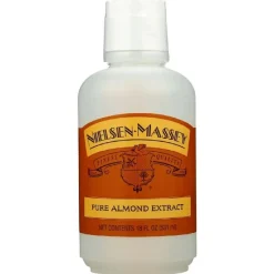 Nielsen-Massey Amandel Extract 530ml New