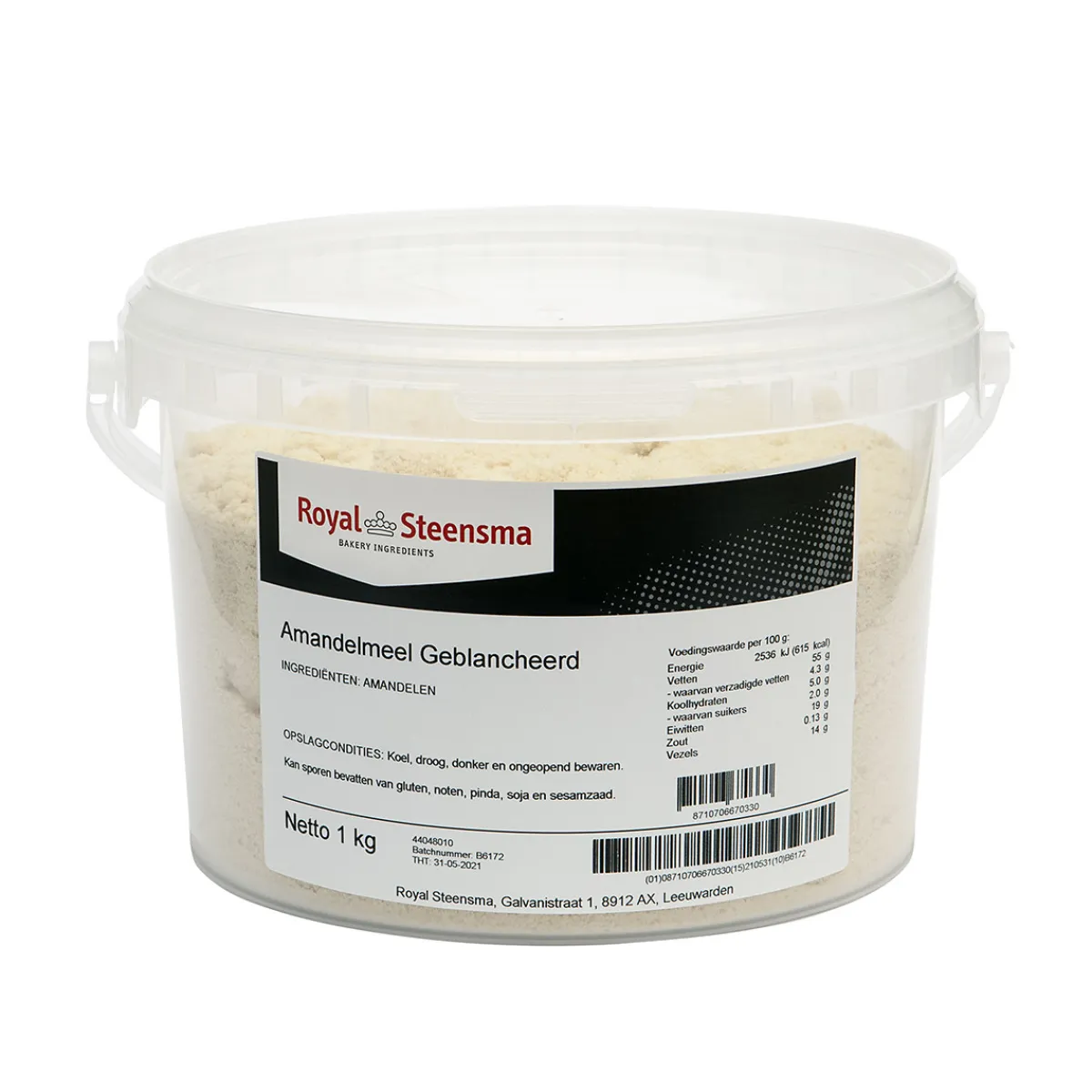 Royal Steensma Amandelmeel 1 kg Sale