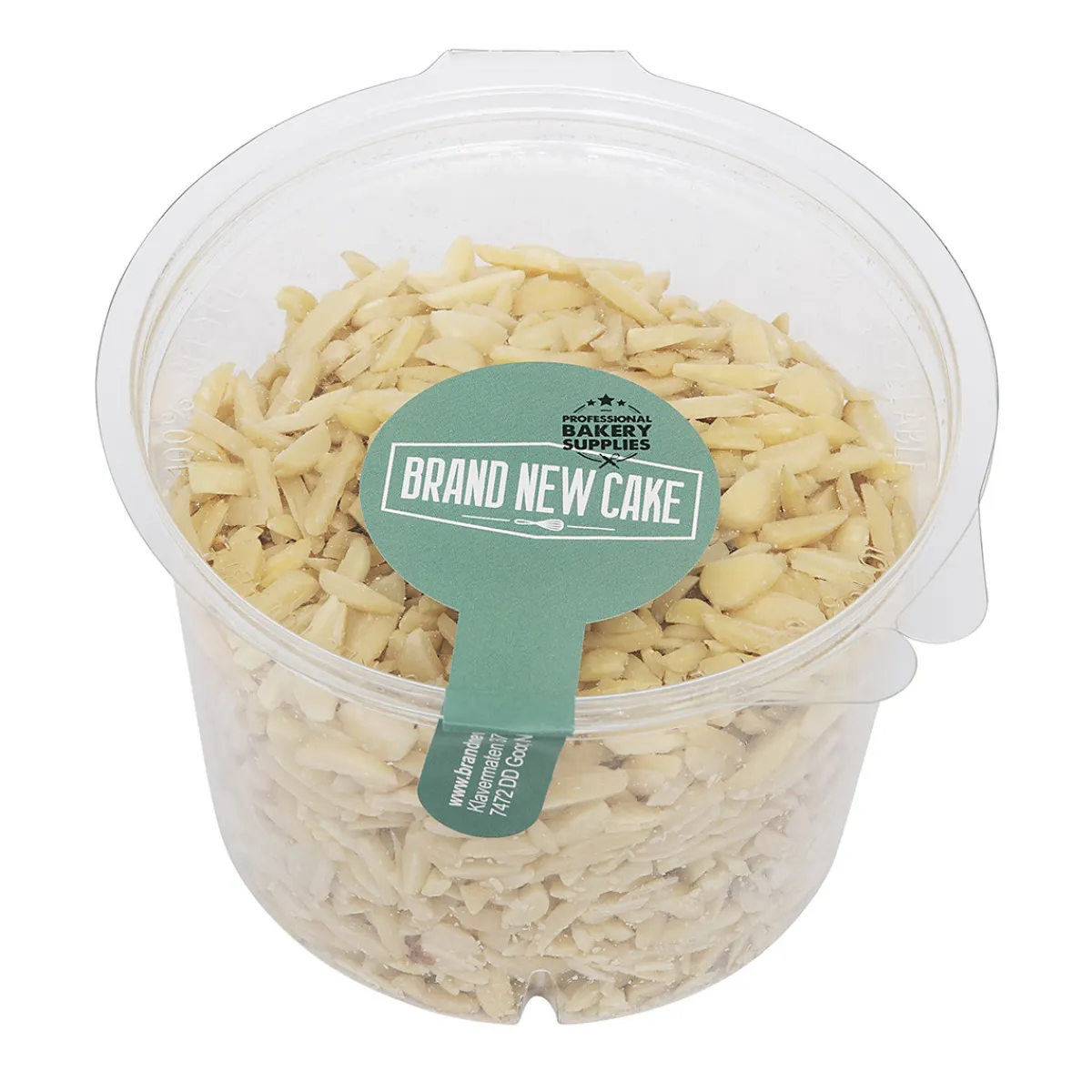 BrandNewCake Amandelstiften 250g Sale