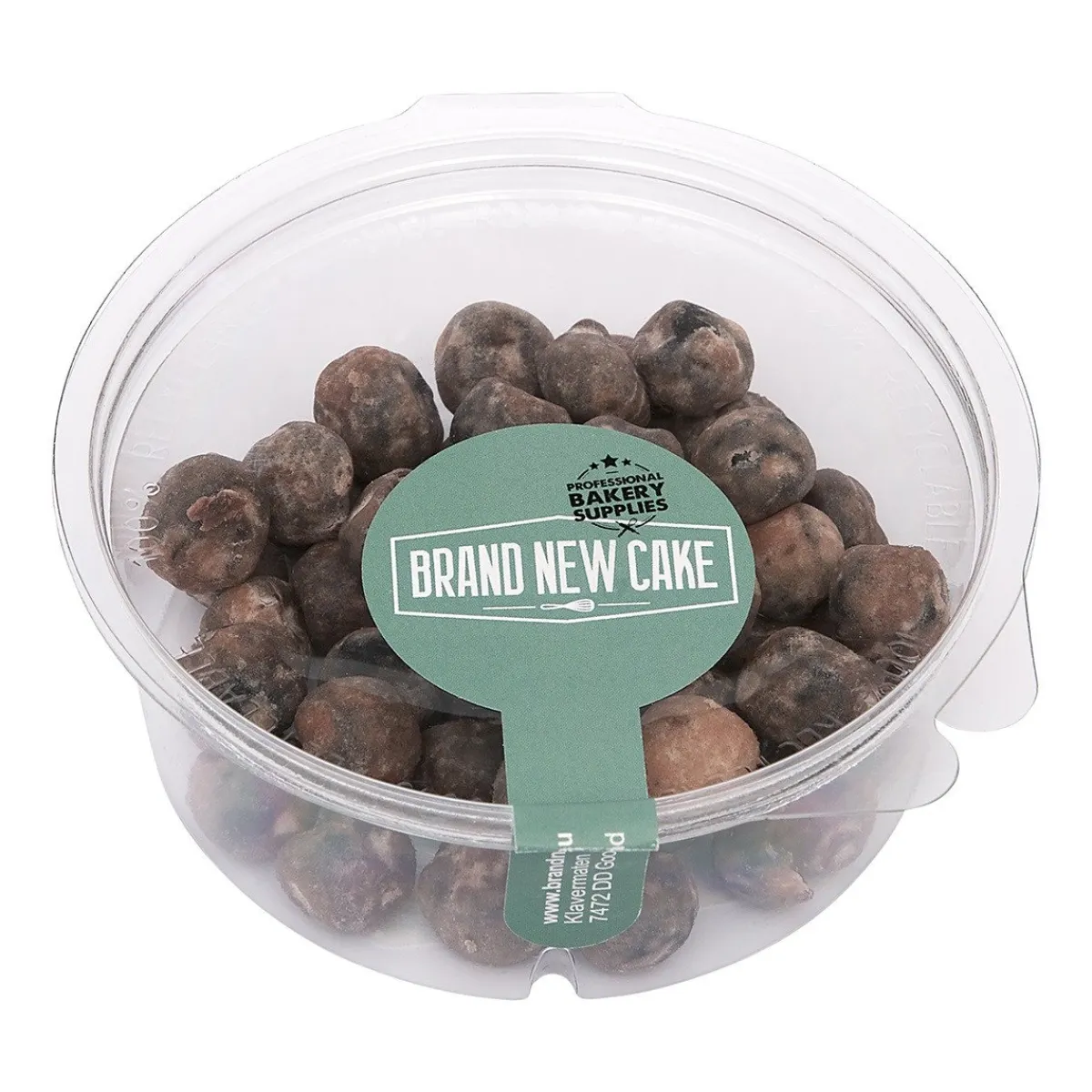 BrandNewCake Amarena Kersen gedroogd 120g Outlet