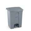 Hendi AmerBox Pedaalemmer Lichtgrijs New