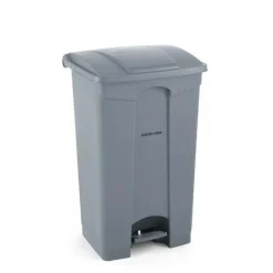 Hendi AmerBox Pedaalemmer Lichtgrijs New