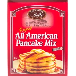 Overig American Style Pancake Mix 454g Hot