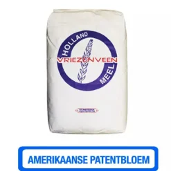 Holland Meel Amerikaanse Patentbloem Boquet (23 kg) Hot
