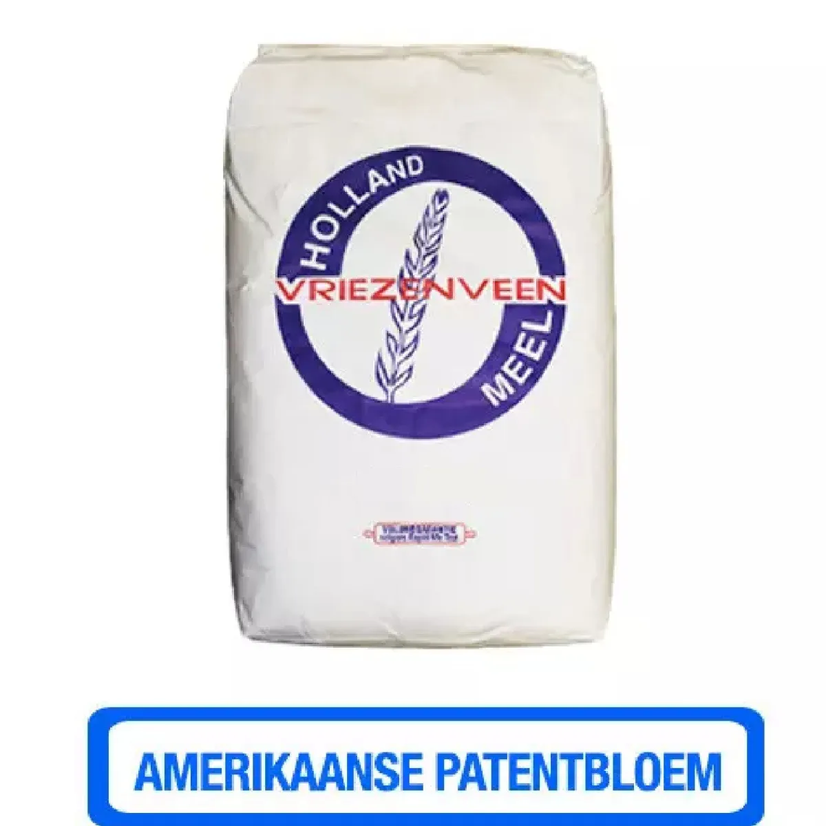 Holland Meel Amerikaanse Patentbloem Boquet (23 kg) Hot