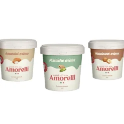 Amorelli Pistache Spread 1kg Outlet