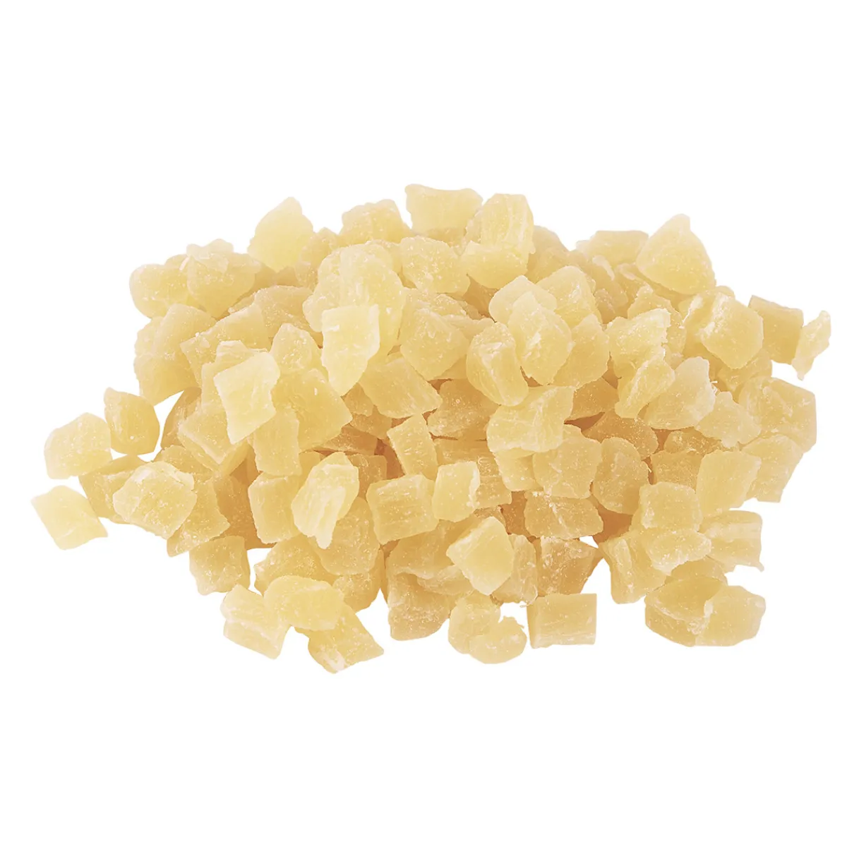 BrandNewCake Ananas Blokjes Gekonfijt 140g Outlet
