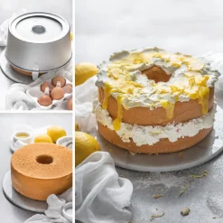 Decora Angel Food Cake Bakvorm 25x11cm New
