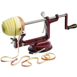 Overig Appelschilmachine Home met vacuum-bodem** Best