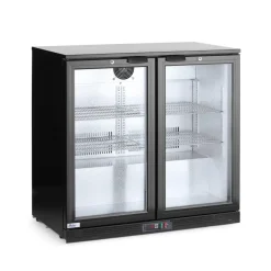 Hendi Arktic Backbar koelkast met dubbele deur 900x530x(h)865 Outlet