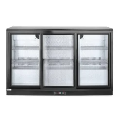 Hendi Arktic Backbar koelkast met drie schuifdeuren Sale