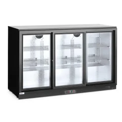 Hendi Arktic Backbar koelkast met drie schuifdeuren Sale