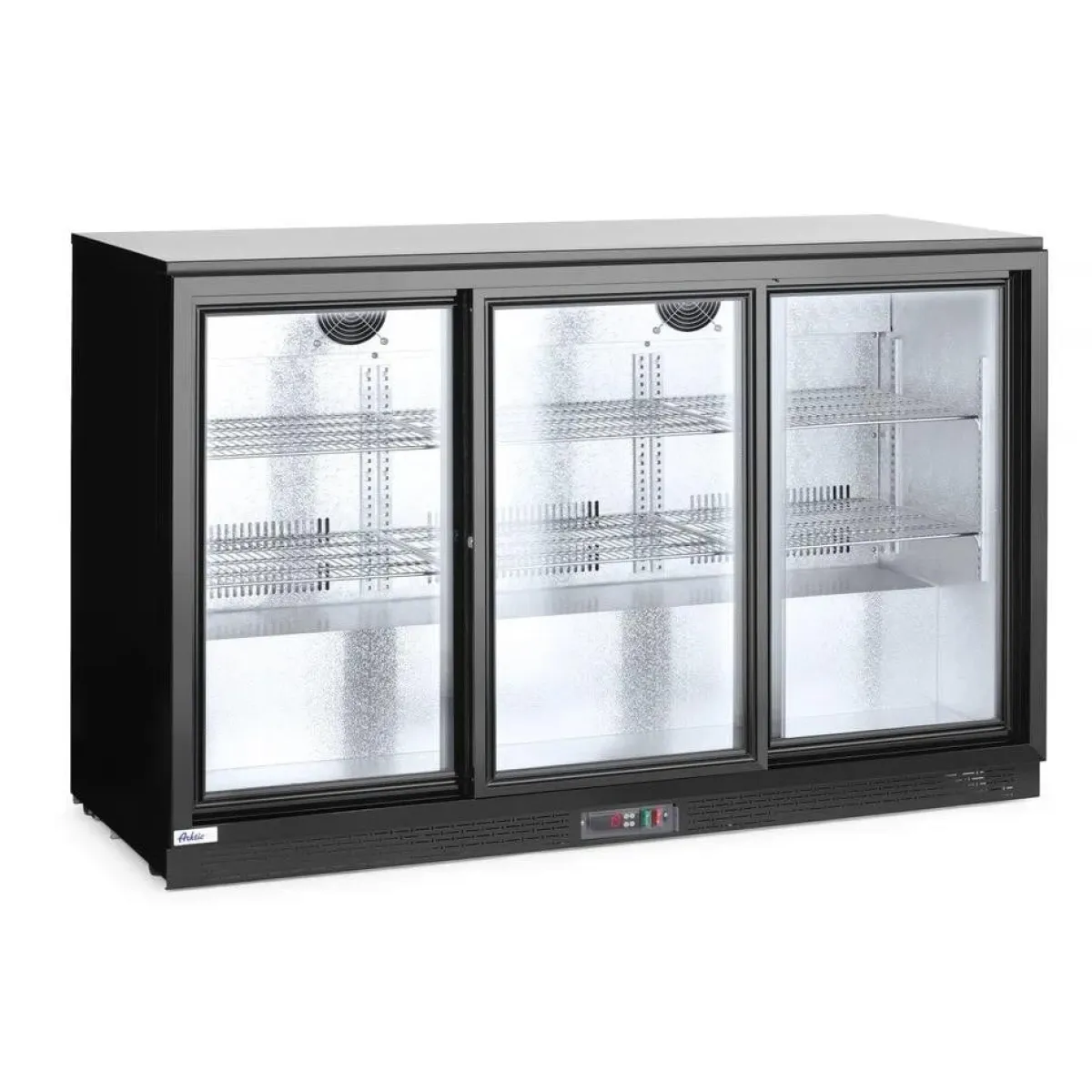 Hendi Arktic Backbar koelkast met drie schuifdeuren Sale