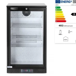 Hendi Arktic Backbar koelkast met enkele deur 500x530x(h)865mm Online