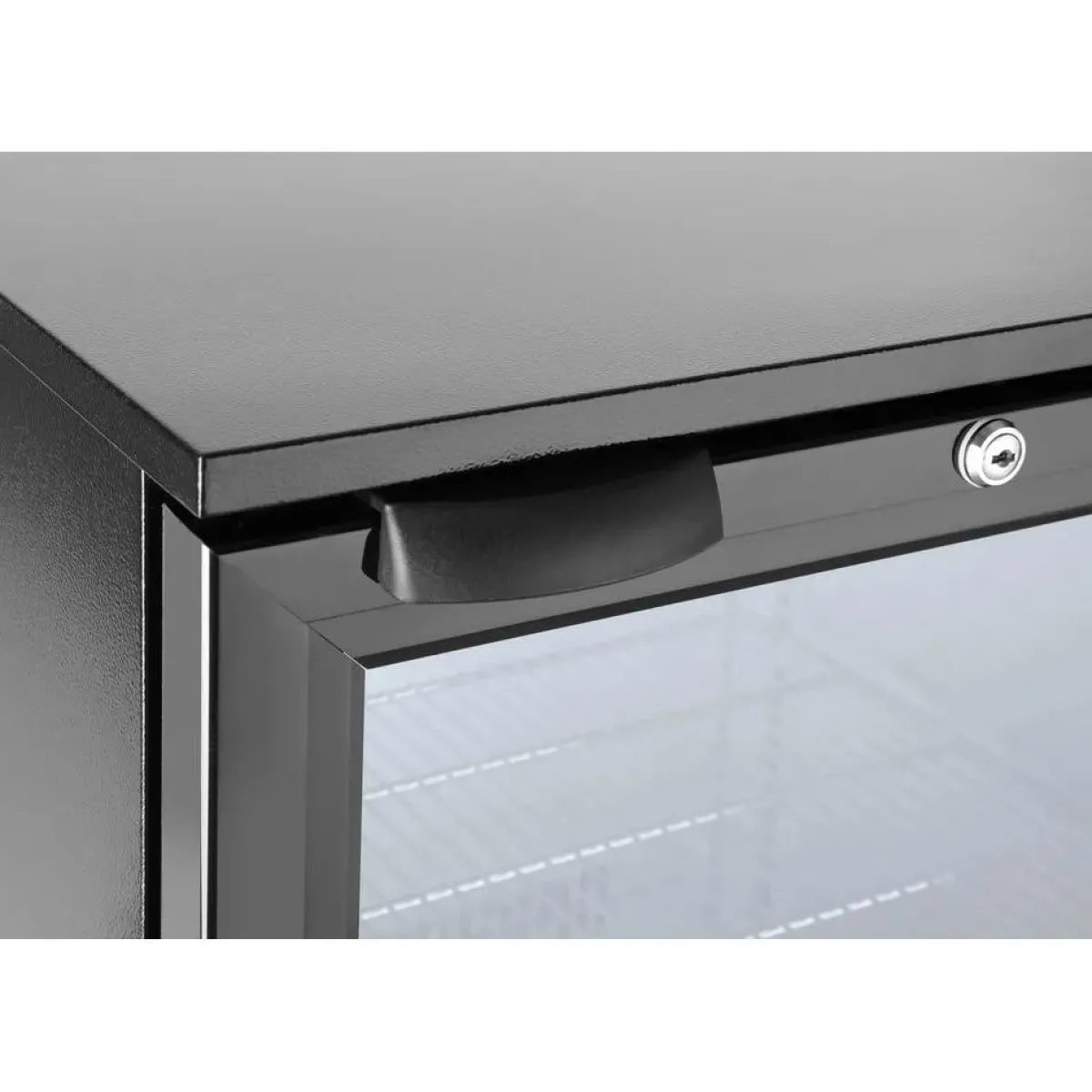 Hendi Arktic Backbar koelkast met enkele deur 500x530x(h)865mm Online