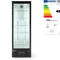 Hendi Arktic Backbar koelkast met enkele deur 600x528x(h)1820mm Discount