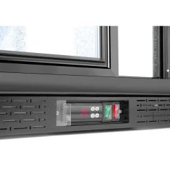 Hendi Arktic Backbar koelkast met schuifdeuren 900x520x(h)865mm Discount
