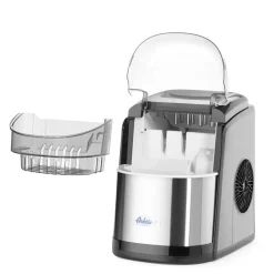 Hendi Arktic Bullet-ijsblokjesmachine 12kg/dag (0,7kg voorraad) Hot
