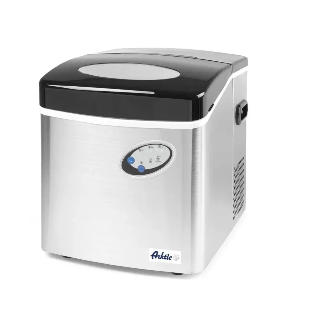Hendi Arktic IJsblokjesmachine 15kg/dag (4,5kg voorraad) Sale