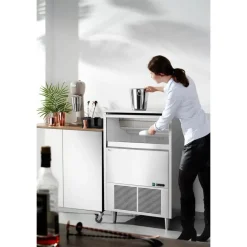 Hendi Arktic Ijsblokjesmachine 90kg/dag (42kg voorraad) Sale