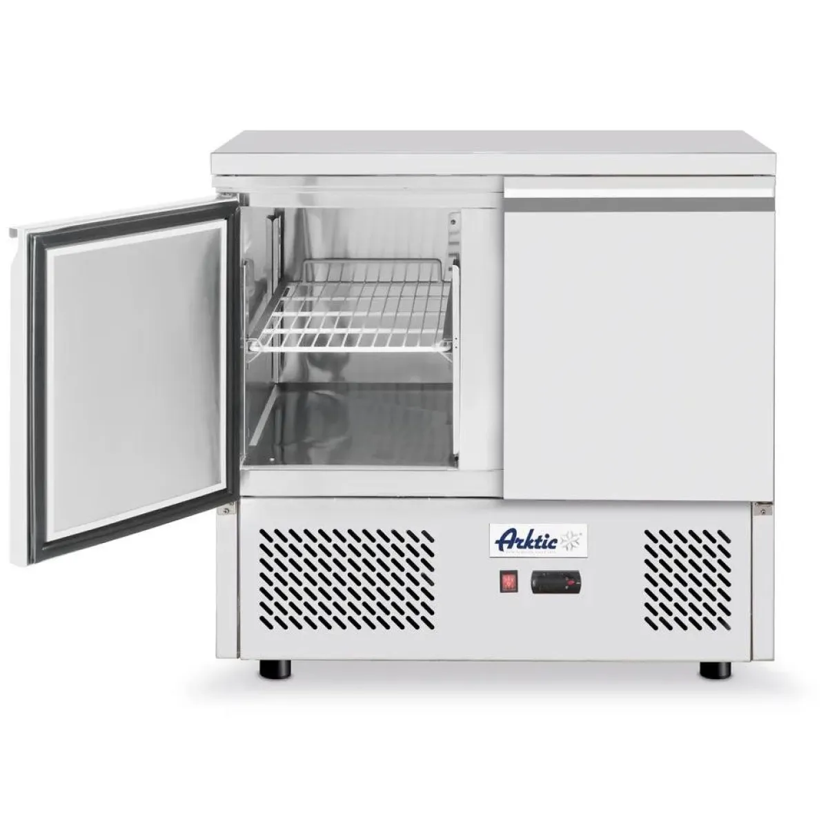Hendi Arktic Koelbank met 2 deuren Kitchen Line 300L Hot