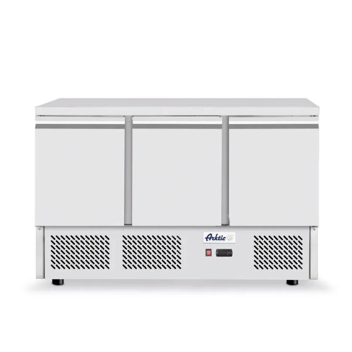 Hendi Arktic Koelbank met 3 deuren Kitchen Line 380L