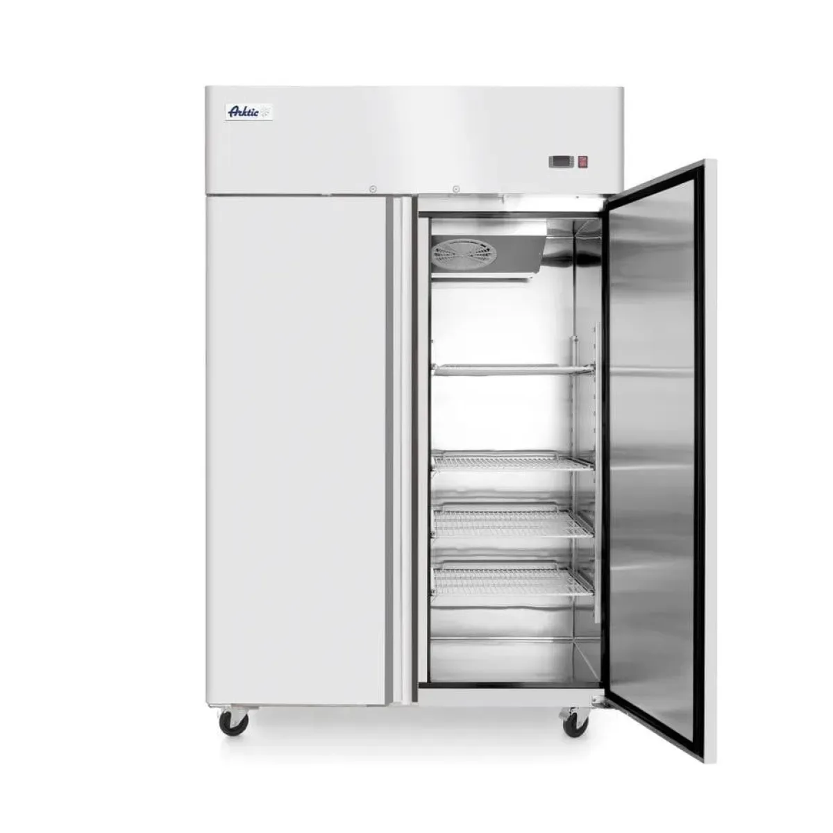 Hendi Arktic Koelkast met 2 deuren Profi Line 1240L Clearance
