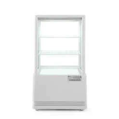 Hendi Arktic Koelvitrinekast Wit 58 Liter New