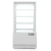 Hendi Arktic Koelvitrinekast Wit 68 Liter Outlet