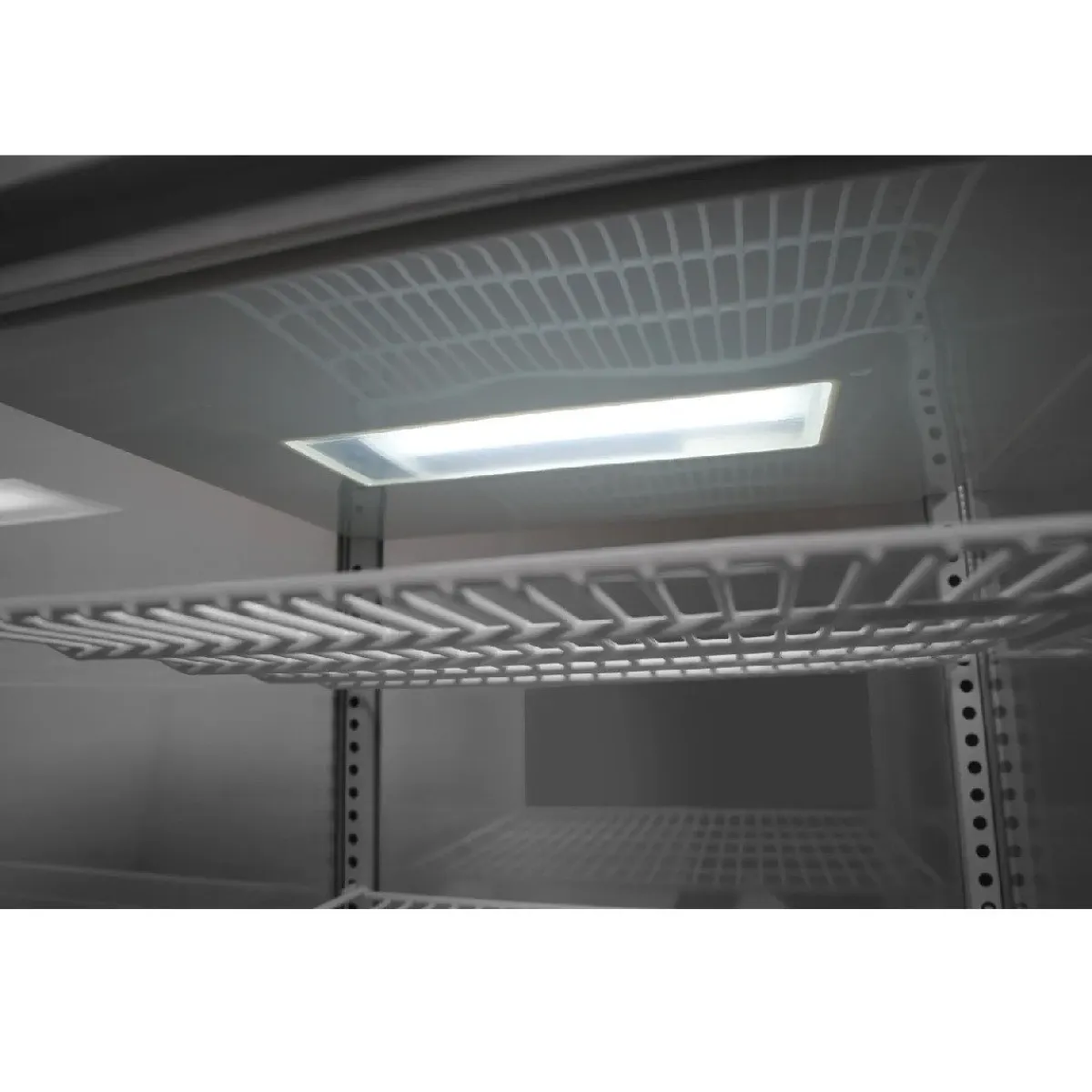 Hendi Arktic Koelvitrinekast Wit 68 Liter Outlet